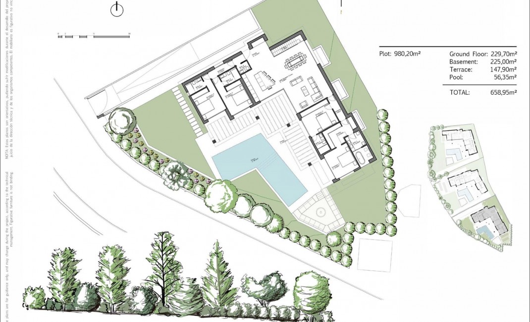 Nouvelle construction - Villa - Marbella