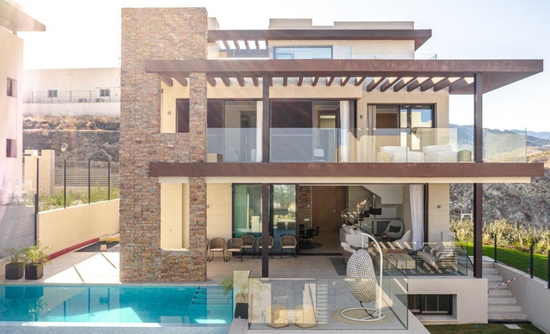 Nouvelle construction - Villa - Benahavis - Benahavís