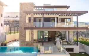 Nouvelle construction - Villa - Benahavis - Benahavís