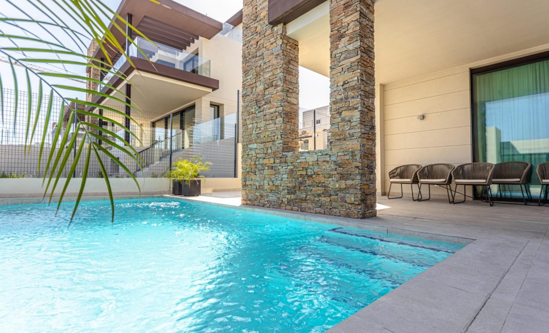 Nouvelle construction - Villa - Benahavis - Benahavís