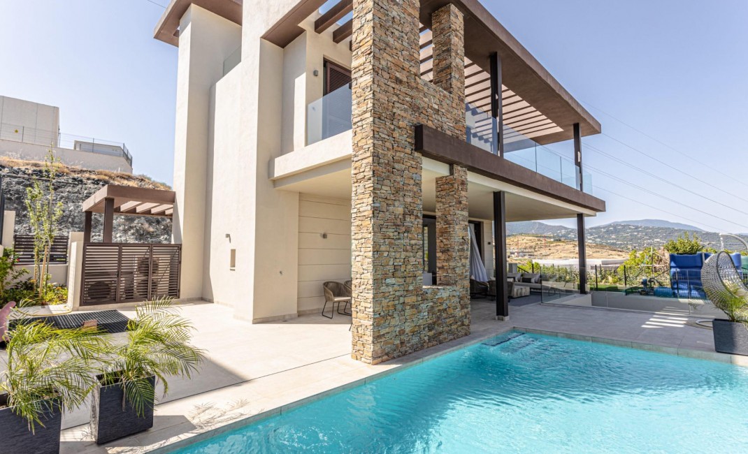 Nouvelle construction - Villa - Benahavis - Benahavís