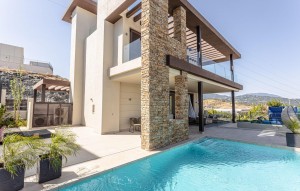 Nouvelle construction - Villa - Benahavis - Benahavís