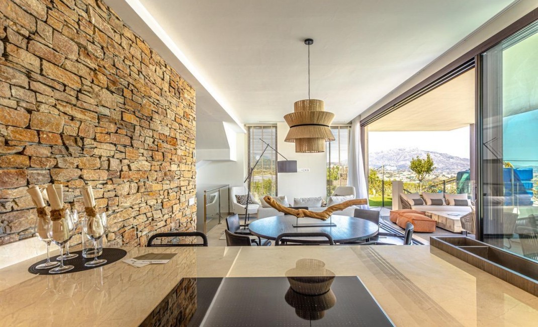 Nouvelle construction - Villa - Benahavis - Benahavís