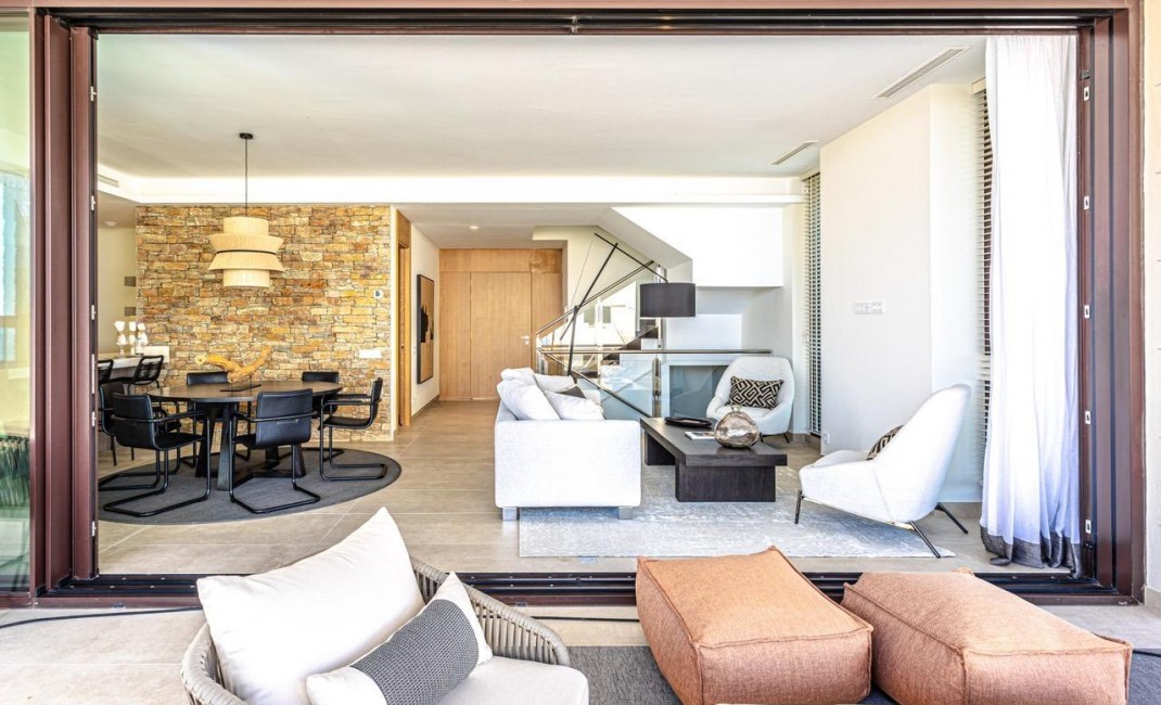 Nouvelle construction - Villa - Benahavis - Benahavís