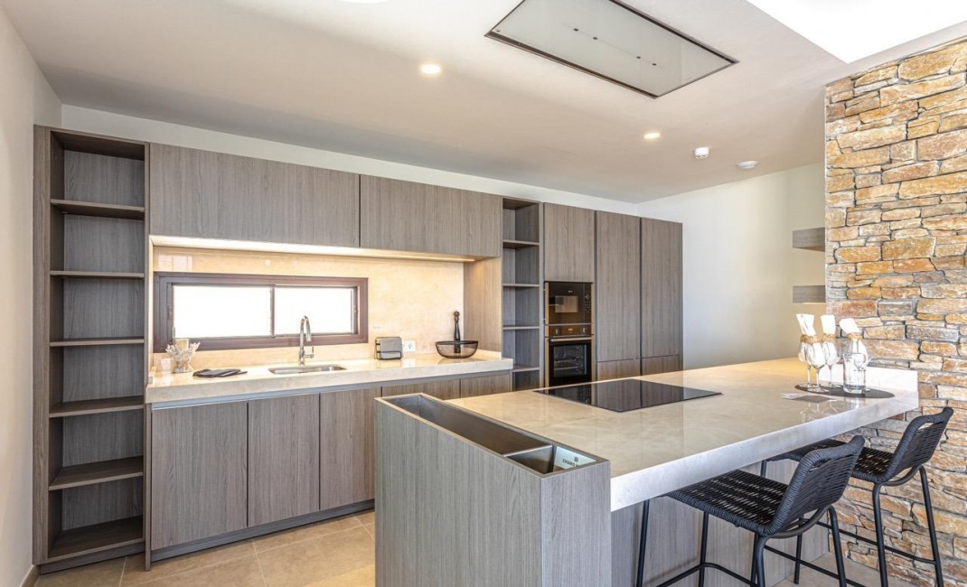 Nouvelle construction - Villa - Benahavis - Benahavís