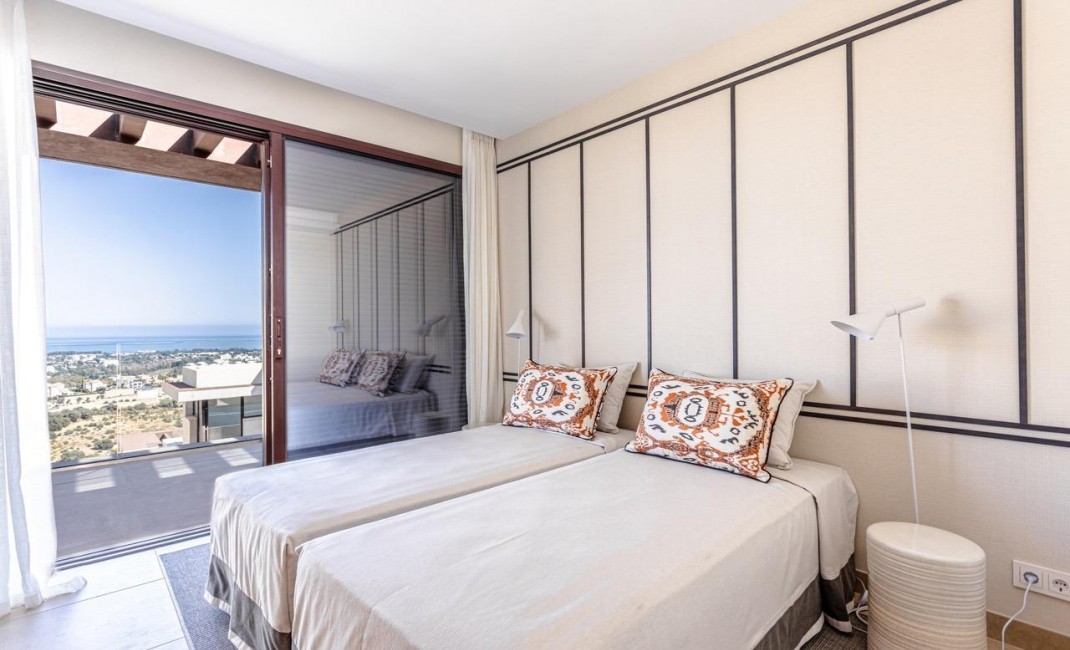 Nouvelle construction - Villa - Benahavis - Benahavís