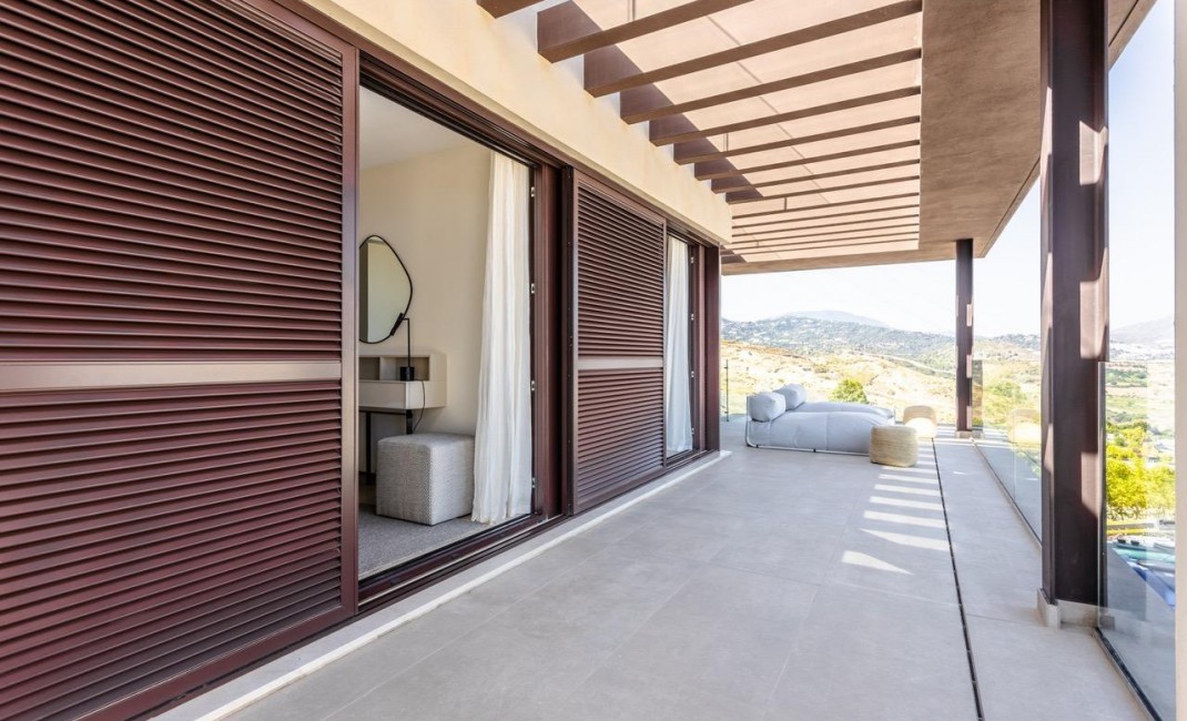 Nouvelle construction - Villa - Benahavis - Benahavís