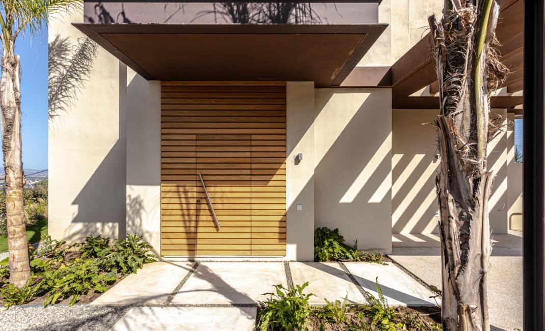 Nouvelle construction - Villa - Benahavis - Benahavís