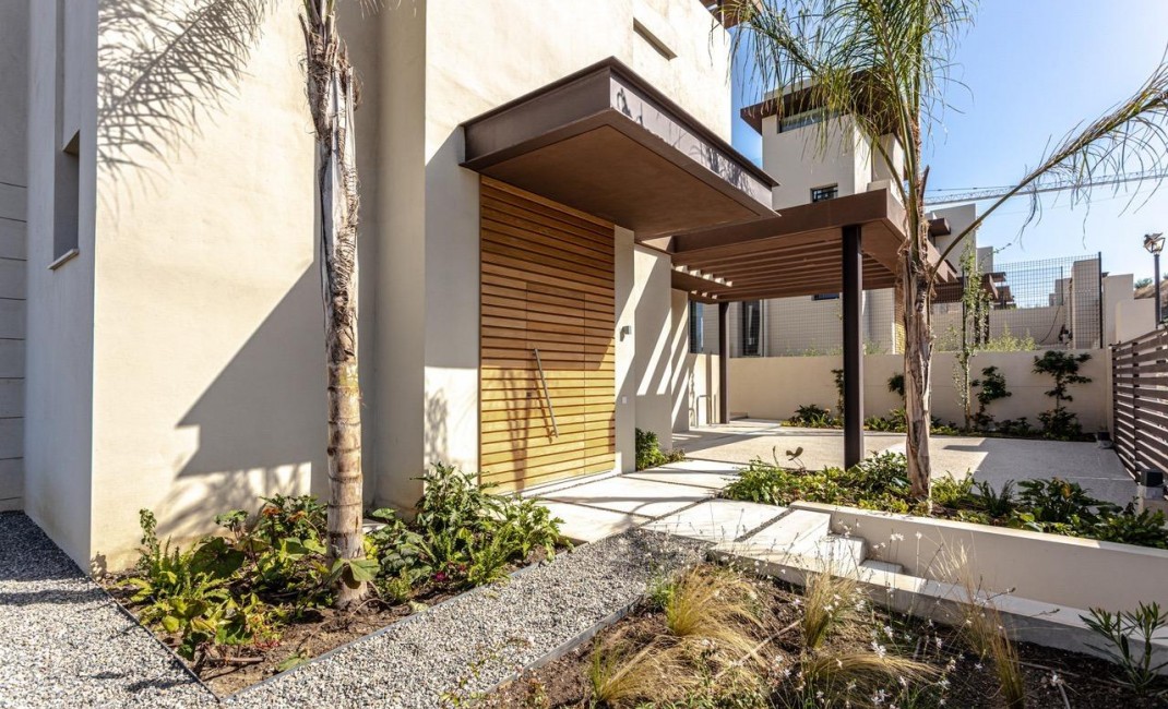 Nouvelle construction - Villa - Benahavis - Benahavís