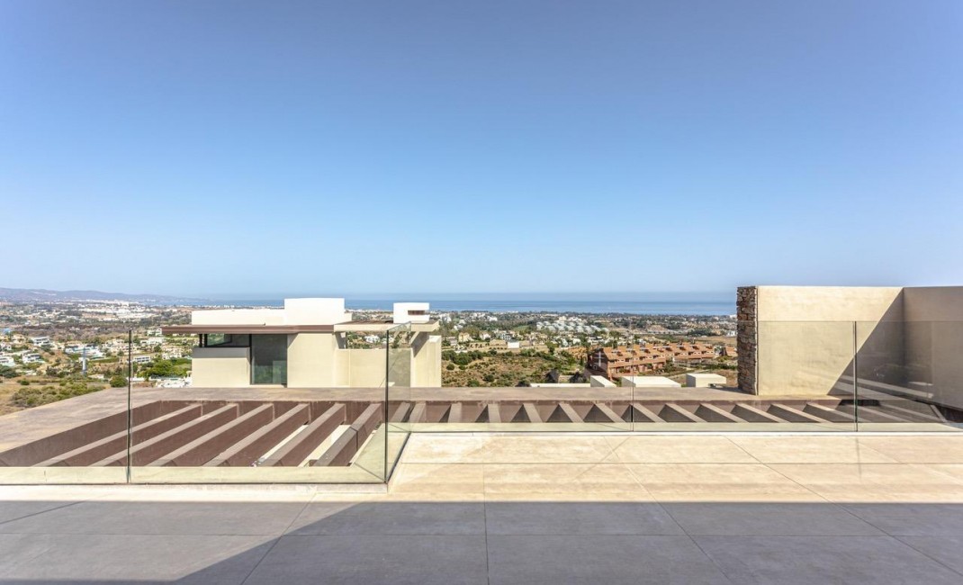 Nouvelle construction - Villa - Benahavis - Benahavís