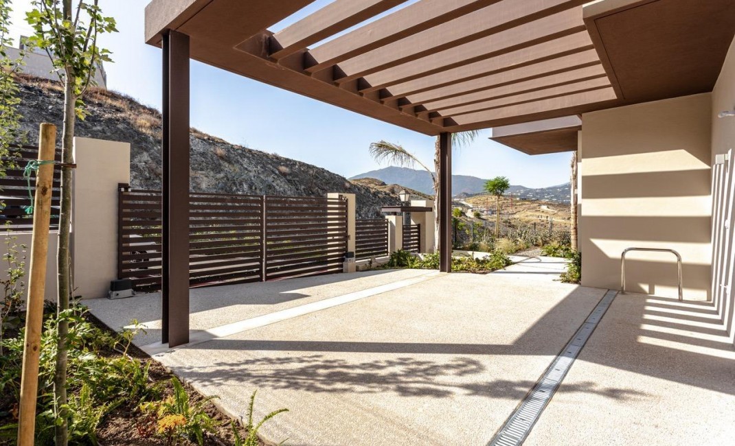 Nouvelle construction - Villa - Benahavis - Benahavís