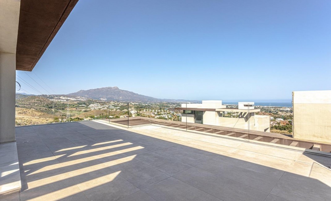 Nouvelle construction - Villa - Benahavis - Benahavís