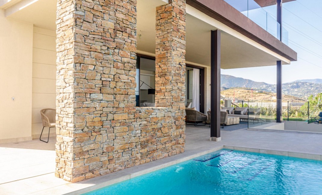 Nouvelle construction - Villa - Benahavis - Benahavís