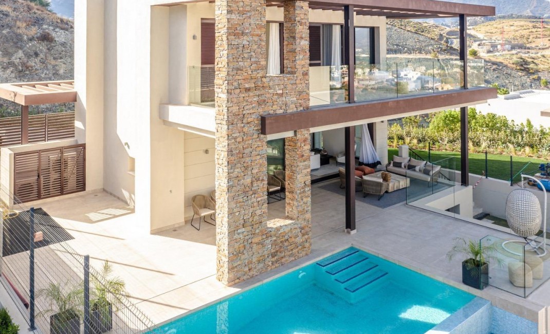 Nouvelle construction - Villa - Benahavis - Benahavís