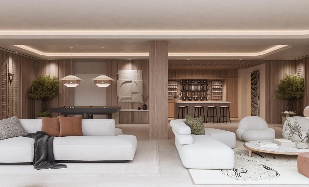 New Build - Villa - Marbella