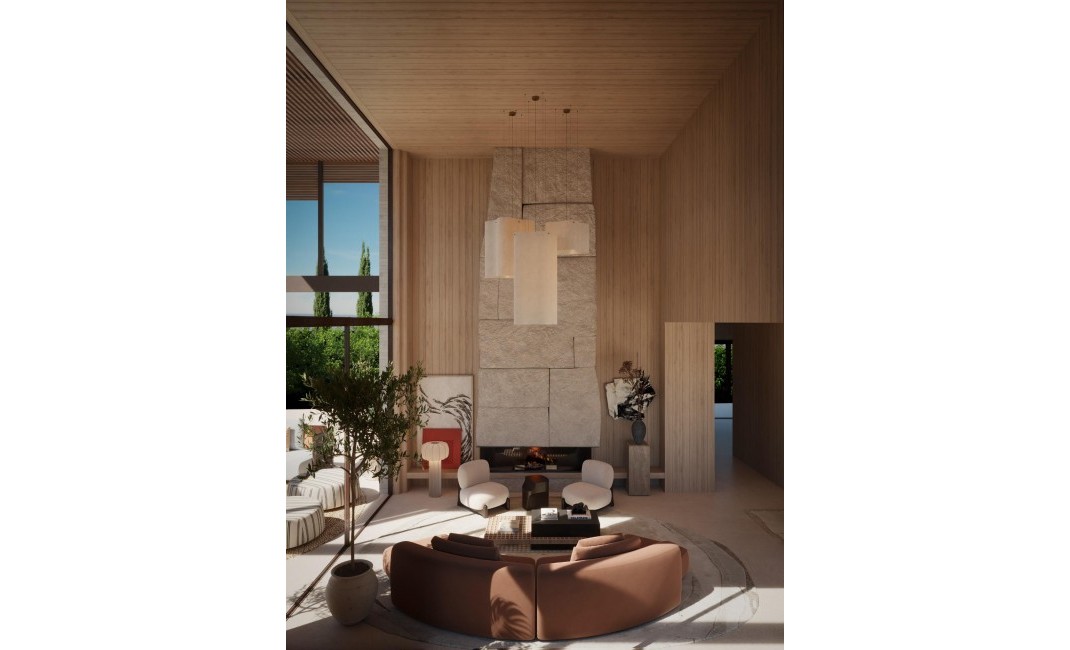 New Build - Villa - Marbella