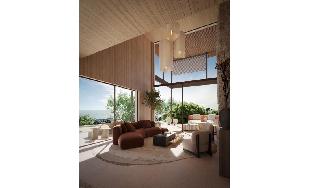 New Build - Villa - Marbella