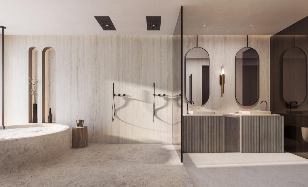 New Build - Villa - Marbella