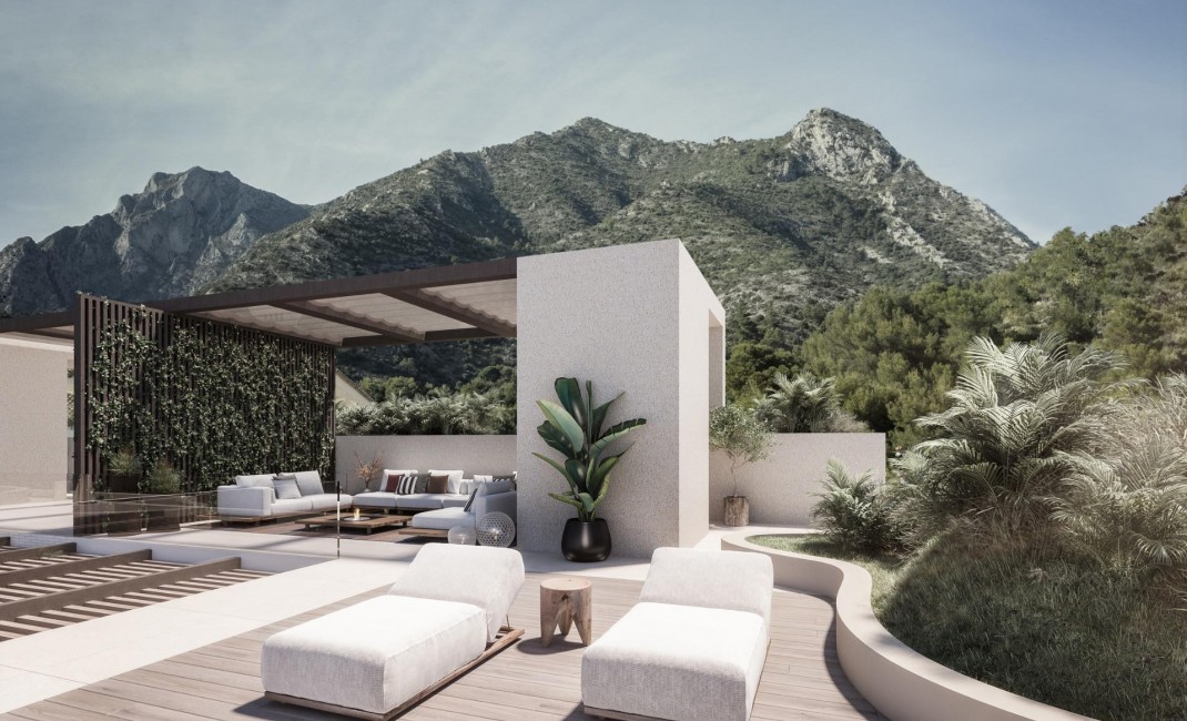 New Build - Villa - Marbella