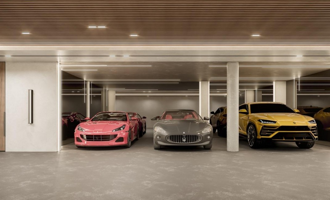 New Build - Villa - Marbella