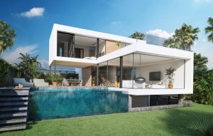 Nouvelle construction - Villa - Estepona