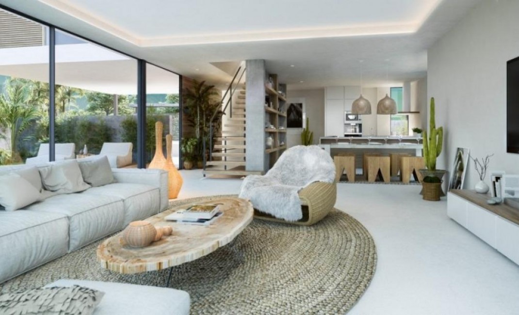 Nouvelle construction - Villa - Estepona