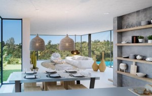 Nouvelle construction - Villa - Estepona