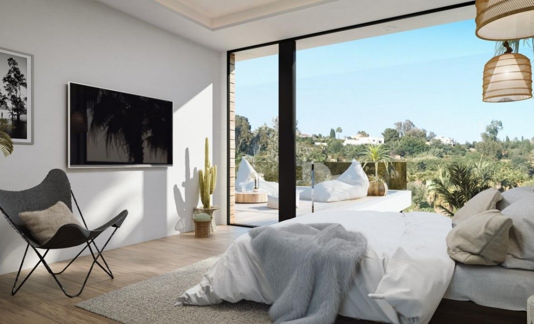 Nouvelle construction - Villa - Estepona