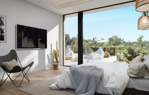 Nouvelle construction - Villa - Estepona