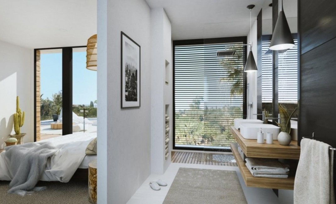 Nouvelle construction - Villa - Estepona