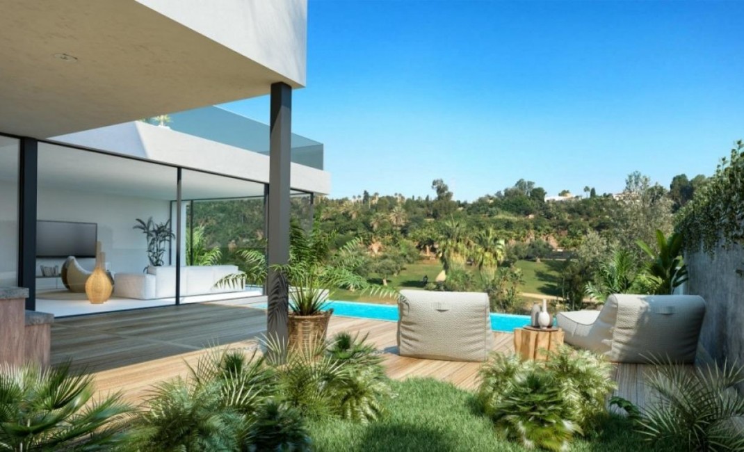 Nouvelle construction - Villa - Estepona
