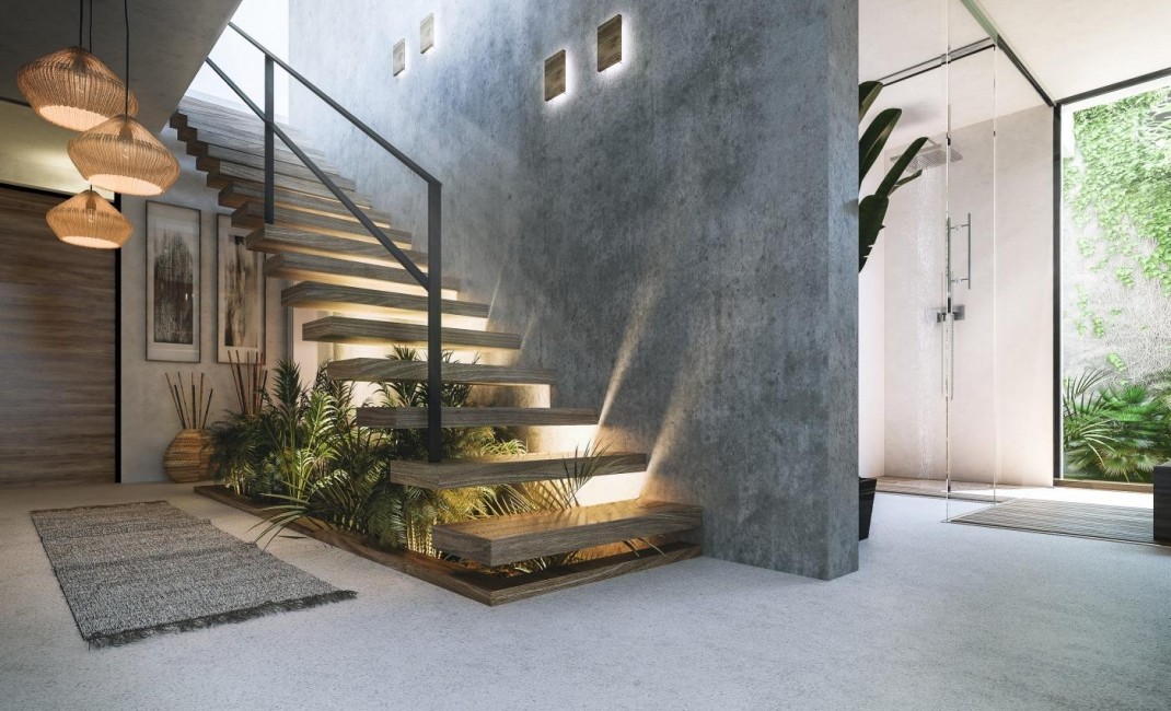 Nouvelle construction - Villa - Estepona