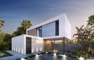 Nouvelle construction - Villa - Estepona
