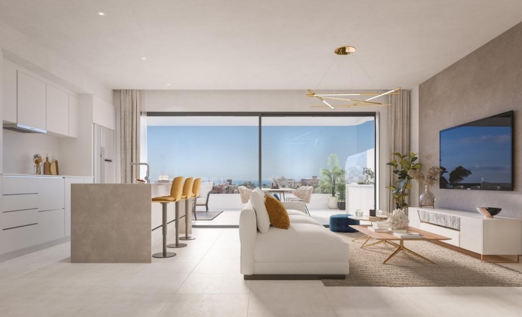 Nouvelle construction - Appartement - Estepona