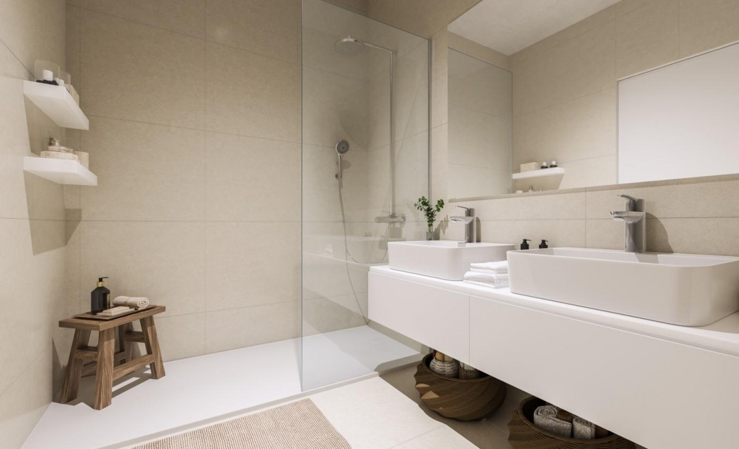 Nouvelle construction - Appartement - Estepona