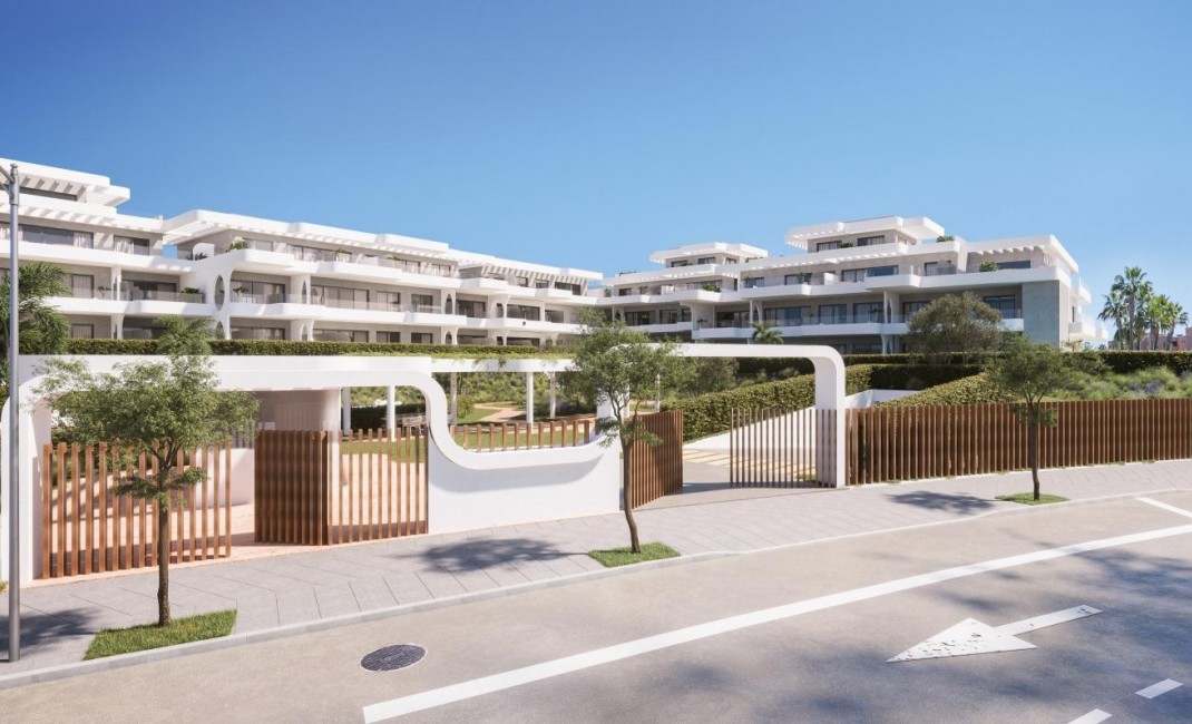 Nouvelle construction - Appartement - Estepona