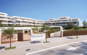 Nouvelle construction - Appartement - Estepona