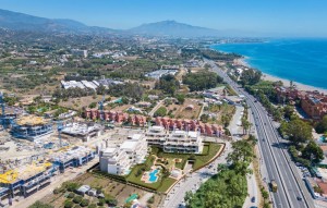 Nouvelle construction - Appartement - Estepona