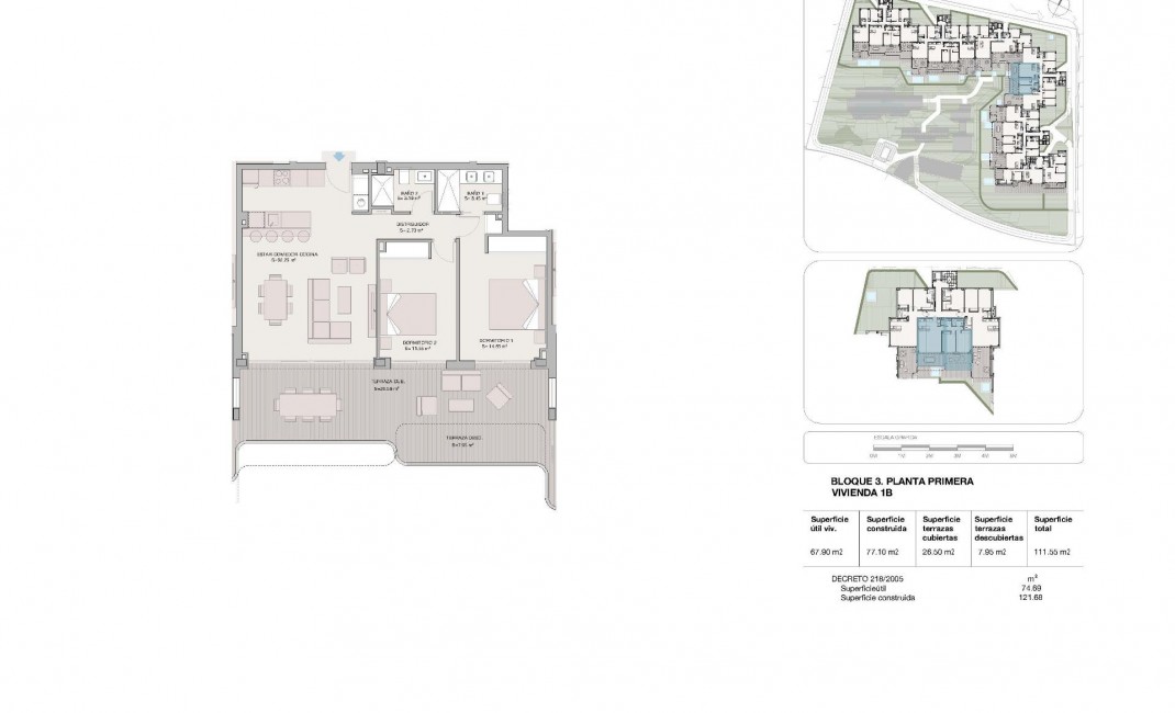 Nouvelle construction - Appartement - Estepona