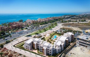 Nouvelle construction - Apartement - Estepona
