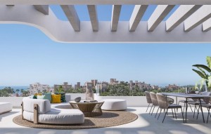 Nouvelle construction - Apartement - Estepona