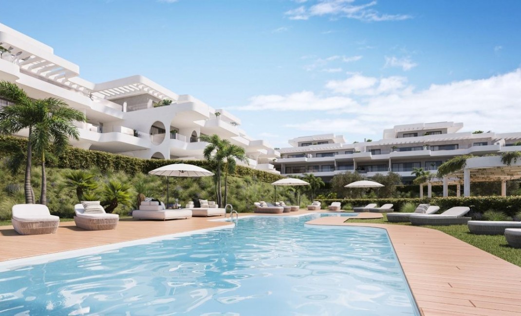 Nouvelle construction - Apartement - Estepona