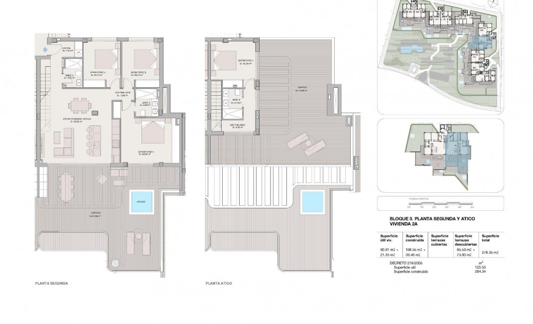 Nouvelle construction - Apartement - Estepona