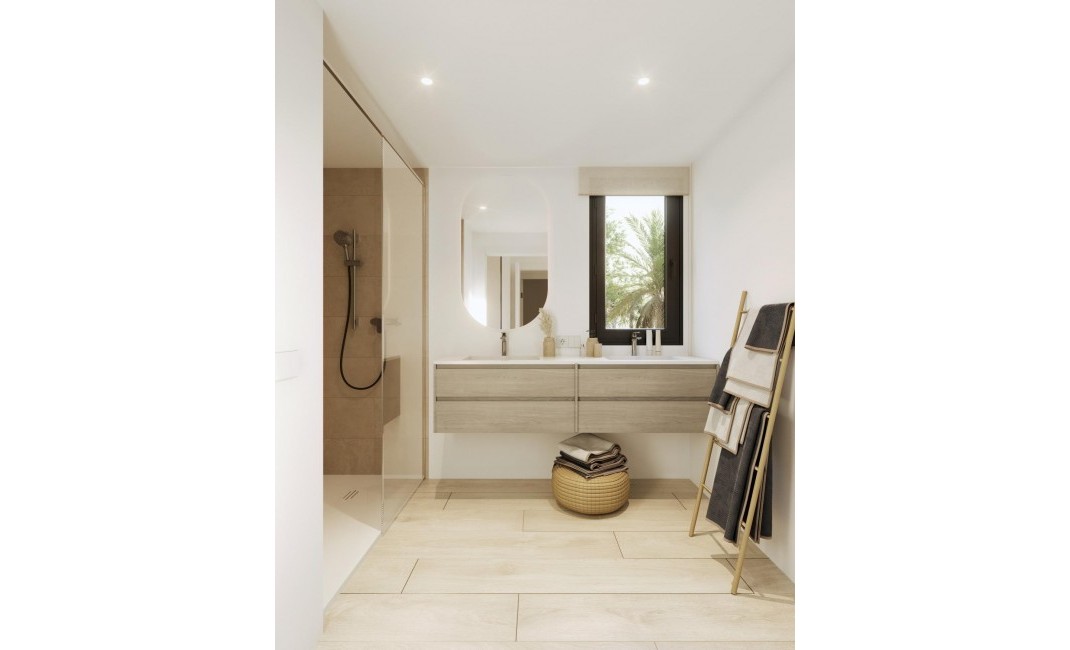 New Build - Ground floor apartment - Casares