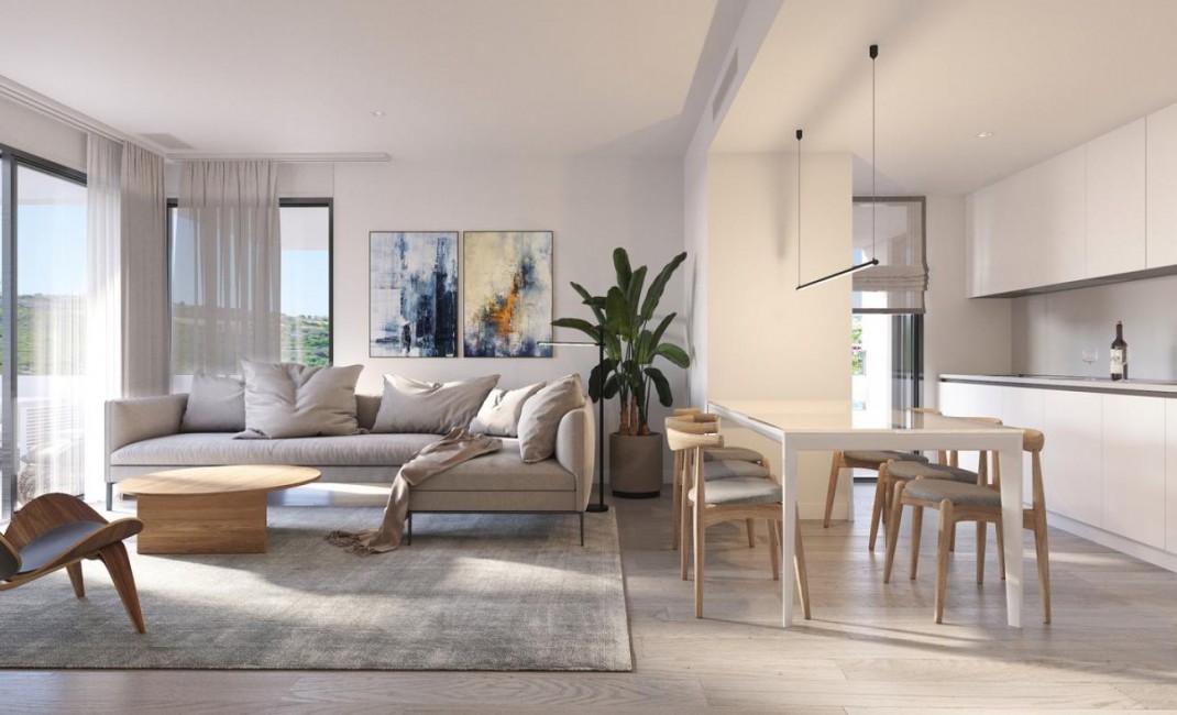 New Build - Apartment - Casares