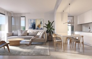 New Build - Apartment - Casares