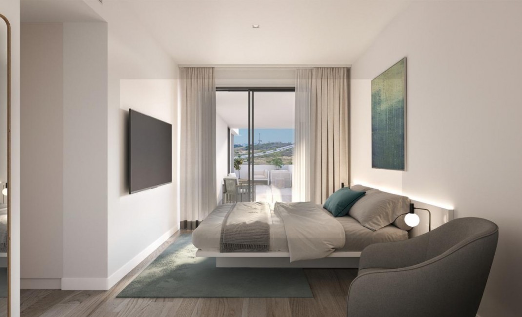 New Build - Apartment - Casares