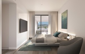 New Build - Apartment - Casares