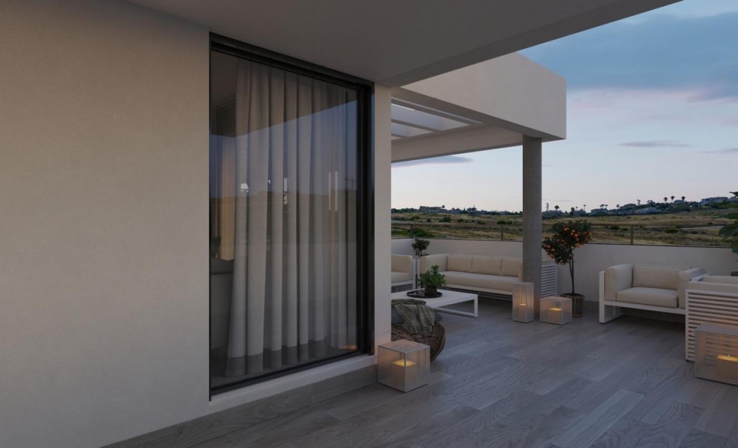 New Build - Apartment - Casares