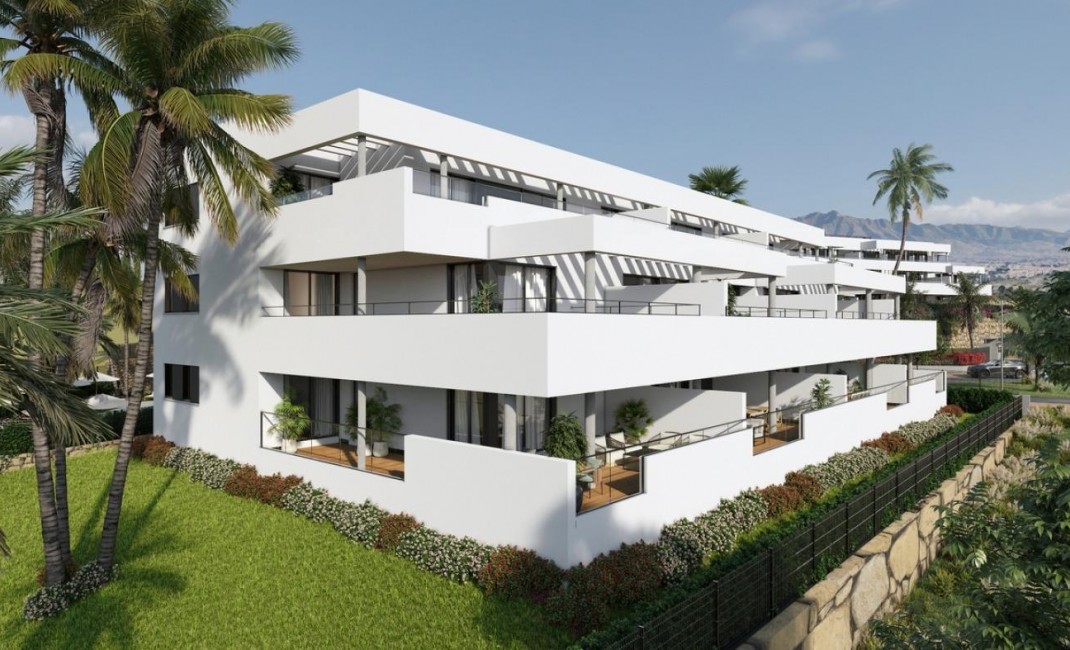 New Build - Apartment - Casares